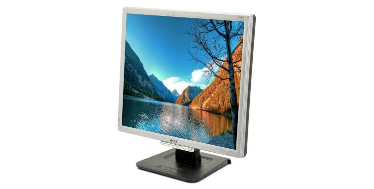 19" LCD Acer AL1916 N